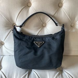 PRADA Nylon Handbag